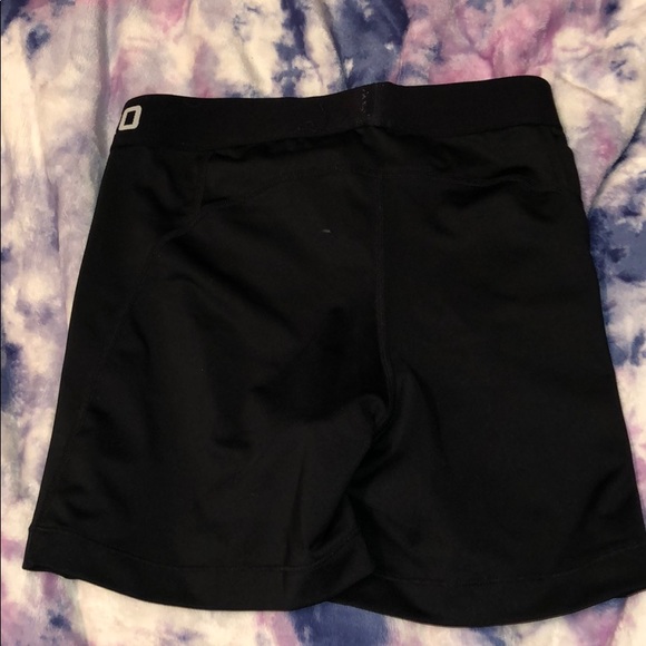 NIKE black spandex - Picture 2 of 3